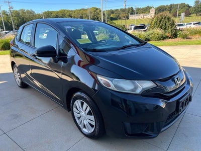 2017 Honda Fit LX CVT