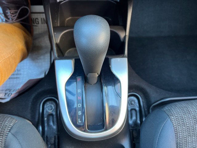 2017 Honda Fit LX CVT