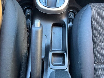 2017 Honda Fit LX CVT