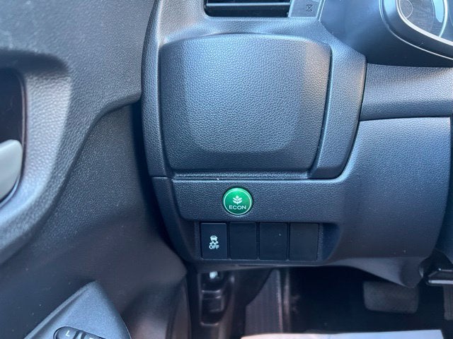 2017 Honda Fit LX CVT