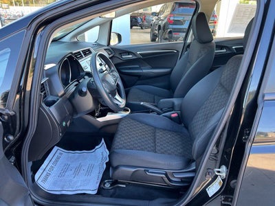 2017 Honda Fit LX CVT