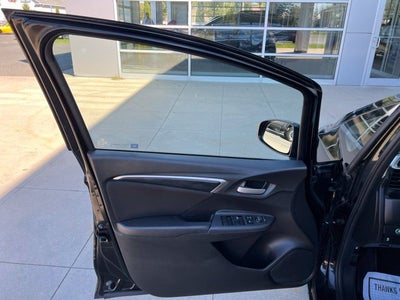 2017 Honda Fit LX CVT