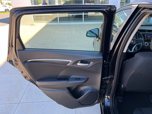 2017 Honda Fit LX CVT