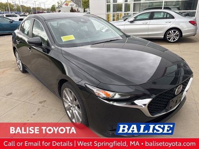 2021 Mazda Mazda3 Select FWD