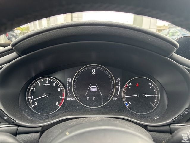 2021 Mazda Mazda3 Select FWD