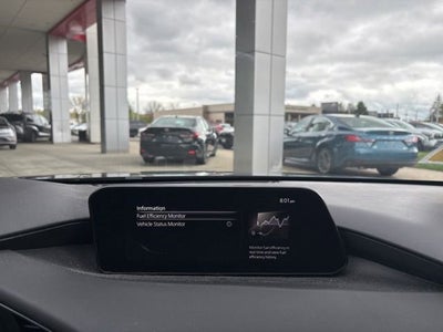 2021 Mazda Mazda3 Select FWD