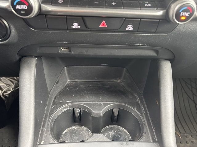 2021 Mazda Mazda3 Select FWD