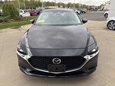 2021 Mazda Mazda3 Select FWD