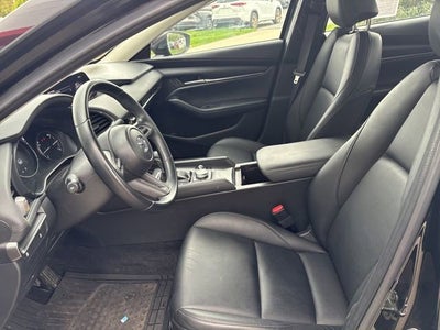 2021 Mazda Mazda3 Select FWD