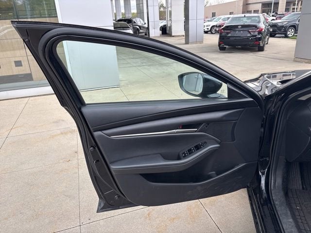 2021 Mazda Mazda3 Select FWD