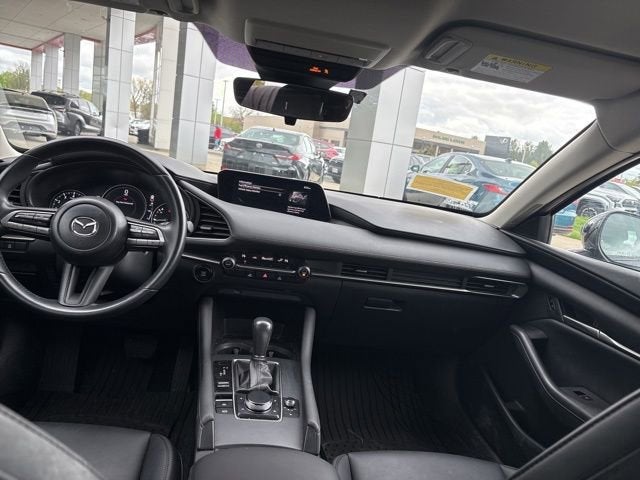 2021 Mazda Mazda3 Select FWD