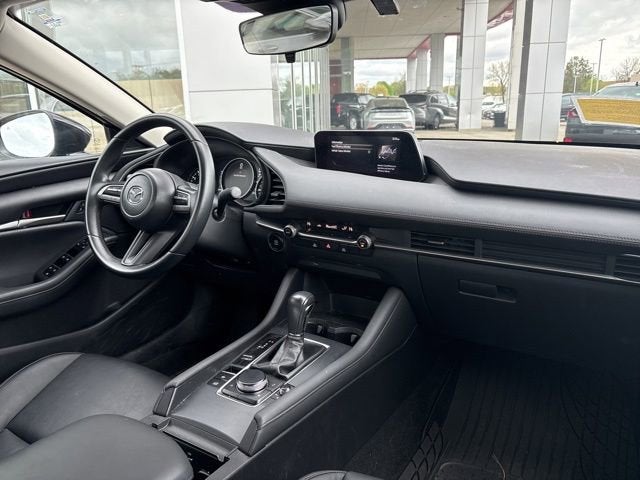 2021 Mazda Mazda3 Select FWD