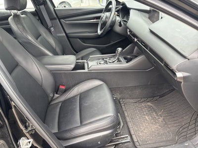 2021 Mazda Mazda3 Select FWD