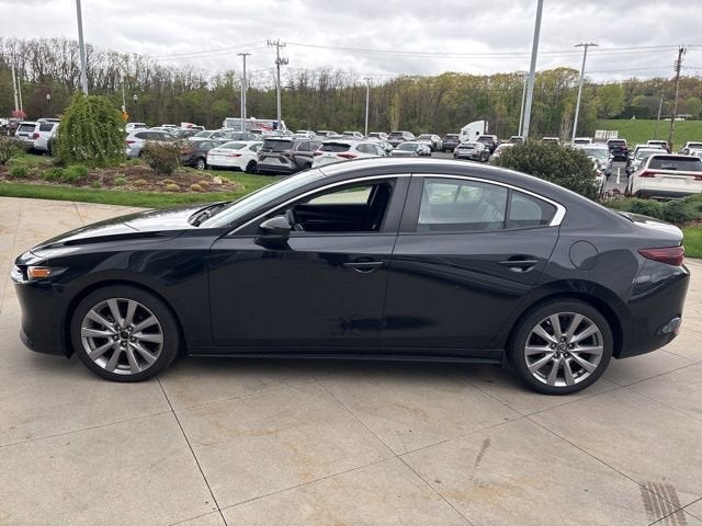 2021 Mazda Mazda3 Select FWD