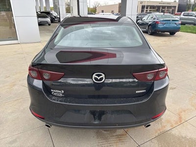 2021 Mazda Mazda3 Select FWD