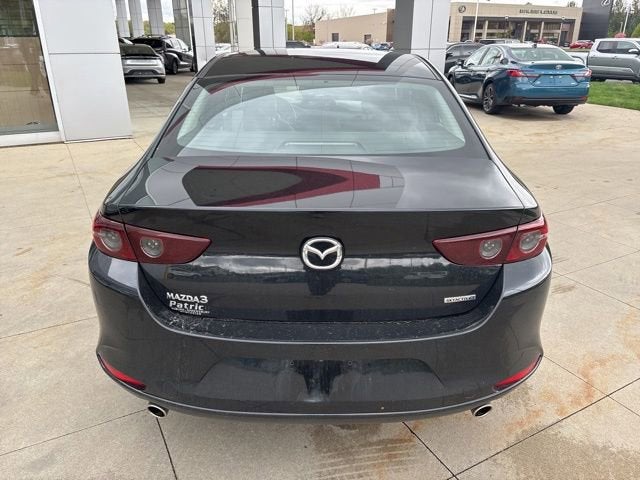 2021 Mazda Mazda3 Select FWD