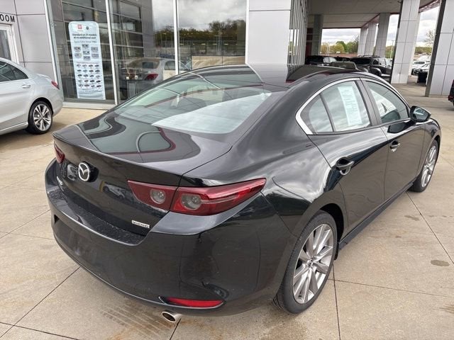 2021 Mazda Mazda3 Select FWD