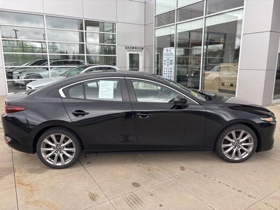 2021 Mazda Mazda3 Select FWD