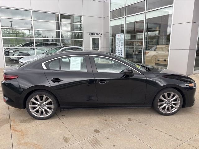 2021 Mazda Mazda3 Select FWD