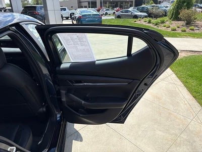 2023 Mazda Mazda3 2.5 S Select Auto FWD
