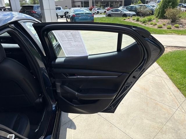 2023 Mazda Mazda3 2.5 S Select Auto FWD