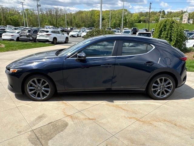 2023 Mazda Mazda3 2.5 S Select Auto FWD