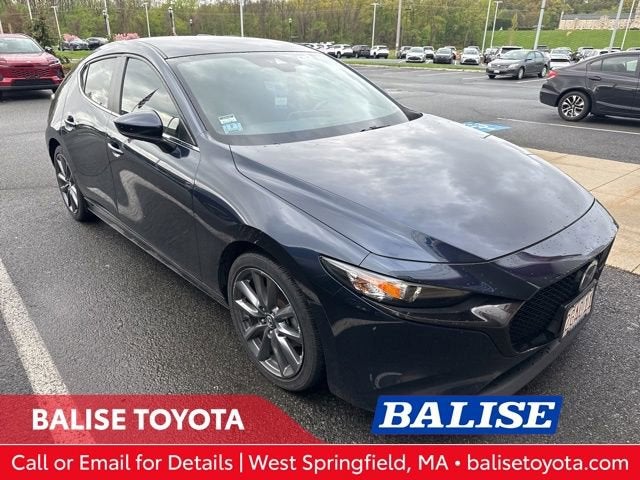 2019 Mazda Mazda3 AWD Auto w/Preferred Pkg