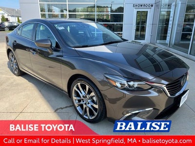 2016 Mazda Mazda6 4dr Sdn Auto i Grand Touring
