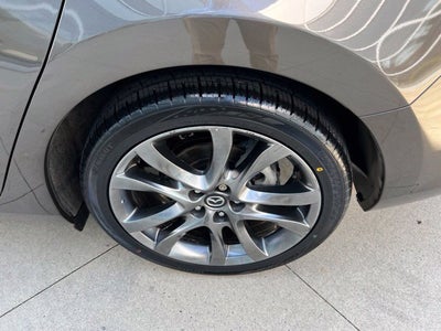 2016 Mazda Mazda6 4dr Sdn Auto i Grand Touring