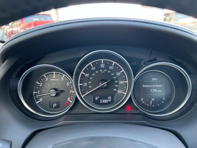 2016 Mazda Mazda6 4dr Sdn Auto i Grand Touring