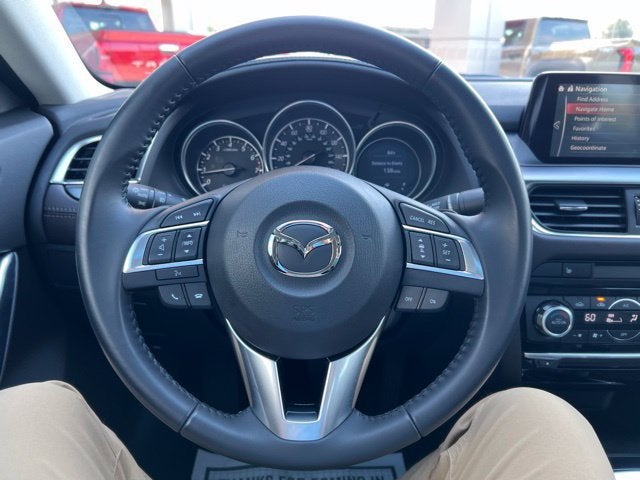 2016 Mazda Mazda6 4dr Sdn Auto i Grand Touring