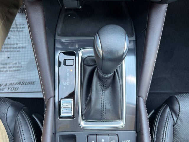 2016 Mazda Mazda6 4dr Sdn Auto i Grand Touring