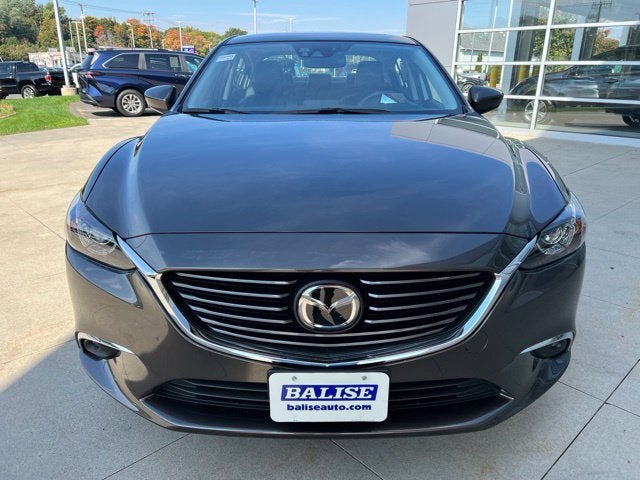 2016 Mazda Mazda6 4dr Sdn Auto i Grand Touring