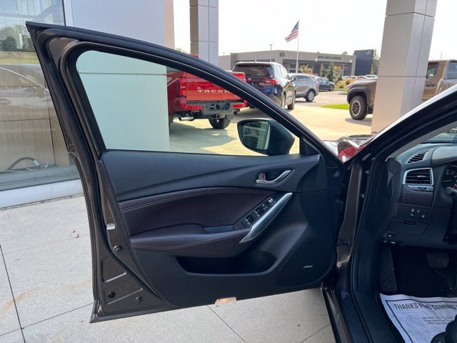 2016 Mazda Mazda6 4dr Sdn Auto i Grand Touring
