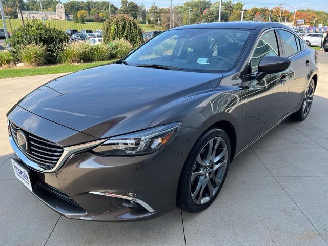 2016 Mazda Mazda6 4dr Sdn Auto i Grand Touring