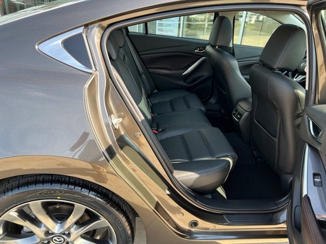 2016 Mazda Mazda6 4dr Sdn Auto i Grand Touring