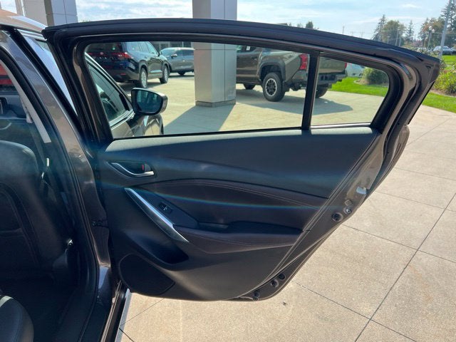 2016 Mazda Mazda6 4dr Sdn Auto i Grand Touring