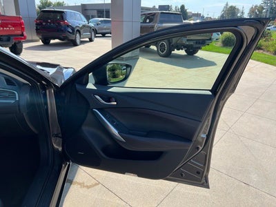 2016 Mazda Mazda6 4dr Sdn Auto i Grand Touring