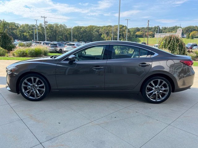2016 Mazda Mazda6 4dr Sdn Auto i Grand Touring