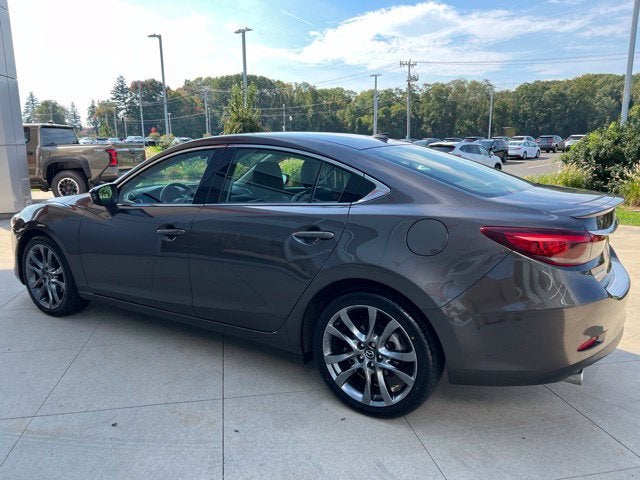 2016 Mazda Mazda6 4dr Sdn Auto i Grand Touring