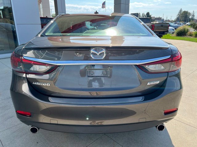 2016 Mazda Mazda6 4dr Sdn Auto i Grand Touring