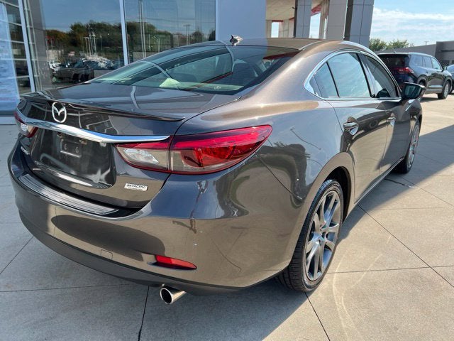 2016 Mazda Mazda6 4dr Sdn Auto i Grand Touring