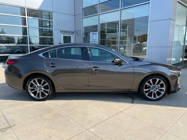 2016 Mazda Mazda6 4dr Sdn Auto i Grand Touring