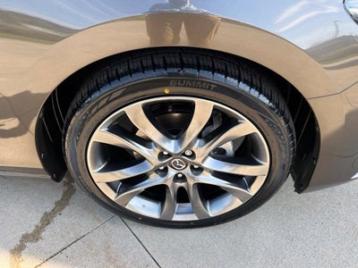 2016 Mazda Mazda6 4dr Sdn Auto i Grand Touring