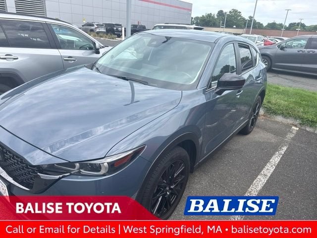 2024 Mazda Mazda CX-5 2.5 S Carbon Edition AWD
