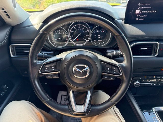 2024 Mazda Mazda CX-5 2.5 S Carbon Edition AWD