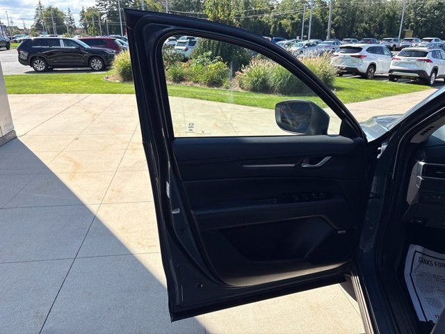 2024 Mazda Mazda CX-5 2.5 S Carbon Edition AWD