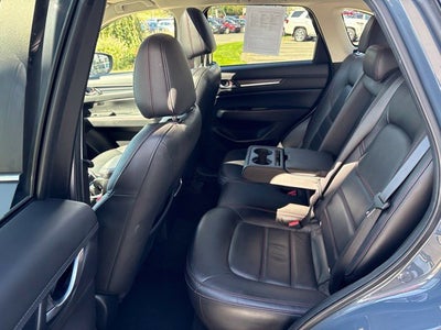 2024 Mazda Mazda CX-5 2.5 S Carbon Edition AWD