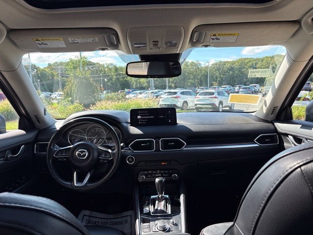 2024 Mazda Mazda CX-5 2.5 S Carbon Edition AWD