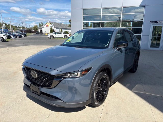 2024 Mazda Mazda CX-5 2.5 S Carbon Edition AWD